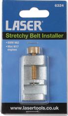 Laser Tools 6324 - Монтажний інструмент, поліклиновий ремінь autocars.com.ua