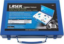 Laser Tools 6826 - Набір інструментів, ланцюг приводу распредвала autocars.com.ua