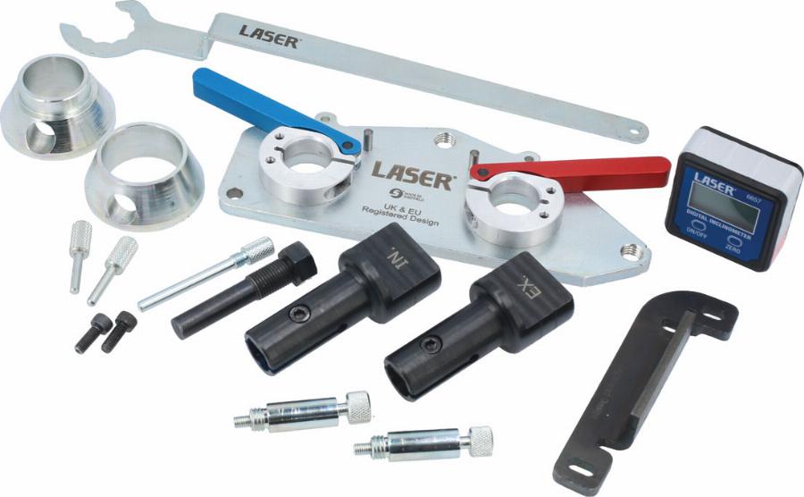 Laser Tools 8824 - Монтажний інструмент, зубчастий ремінь autocars.com.ua