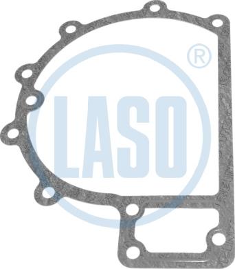 Laso 19208017 - Прокладка, водяний насос autocars.com.ua