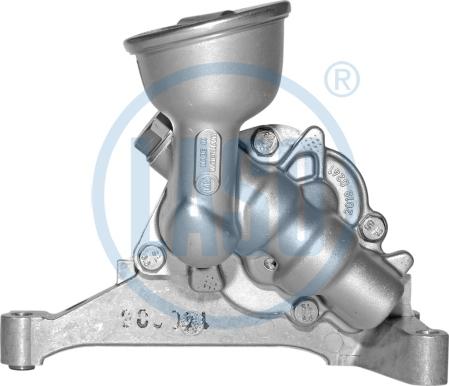 Laso 20180137 - Масляний насос autocars.com.ua