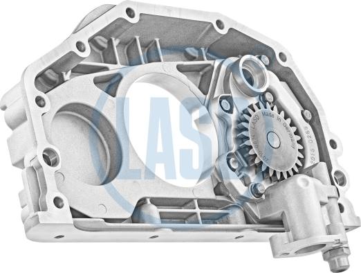 Laso 20180164 - Масляний насос autocars.com.ua