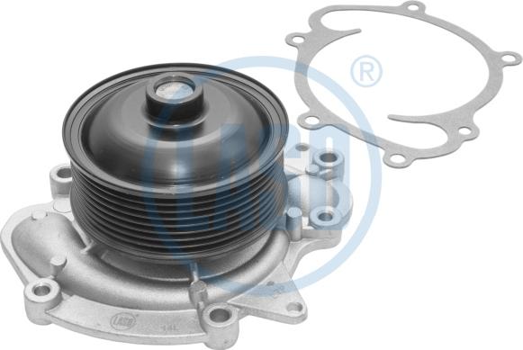 Laso 20200022 - Водяний насос autocars.com.ua
