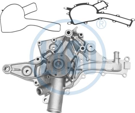 Laso 20200164 - Водяний насос autocars.com.ua