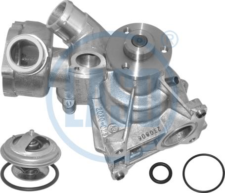 Laso 20200174 - Водяний насос autocars.com.ua