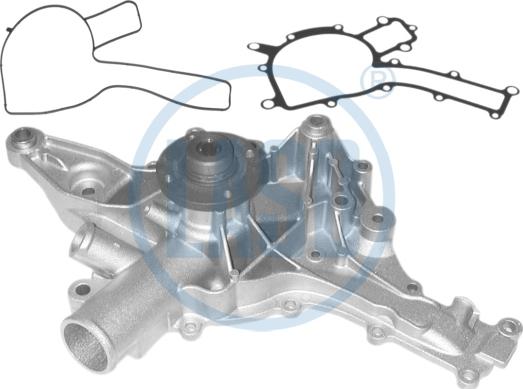 Laso 20200175 - Водяний насос autocars.com.ua