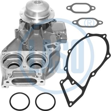 Laso 20200184 - Водяний насос autocars.com.ua