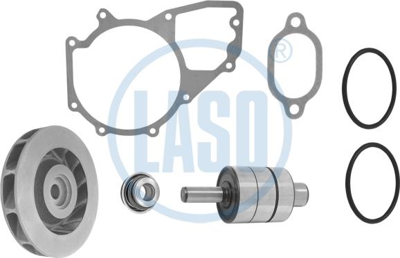 Laso 20582059 - Ремкомплект, водяний насос autocars.com.ua