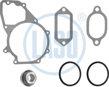 Laso 20582085 - Прокладка, водяний насос autocars.com.ua