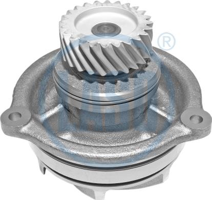 Laso 39200124 - Водяний насос autocars.com.ua