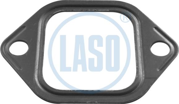 Laso 55148000 - Прокладка, випускний колектор autocars.com.ua