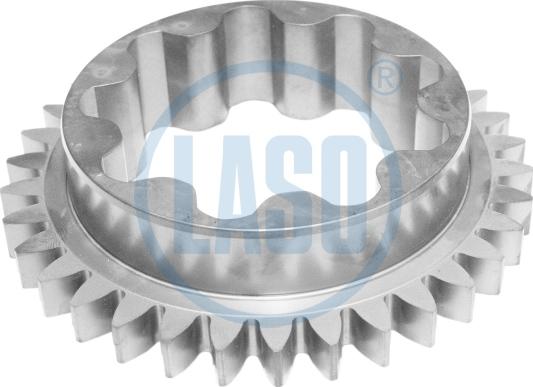 Laso 55180601 - Ротор, масляний насос autocars.com.ua