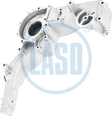 Laso 55200228 - Корпус, водяний насос autocars.com.ua