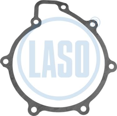 Laso 55208013 - Прокладка, водяний насос autocars.com.ua