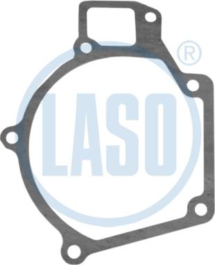 Laso 55208014 - Прокладка, водяний насос autocars.com.ua