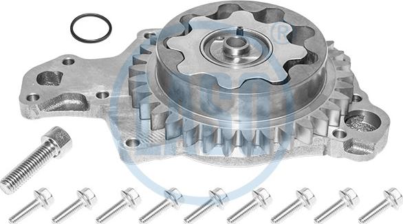 Laso 55581805 - Комплект шестерень, масляний насос autocars.com.ua