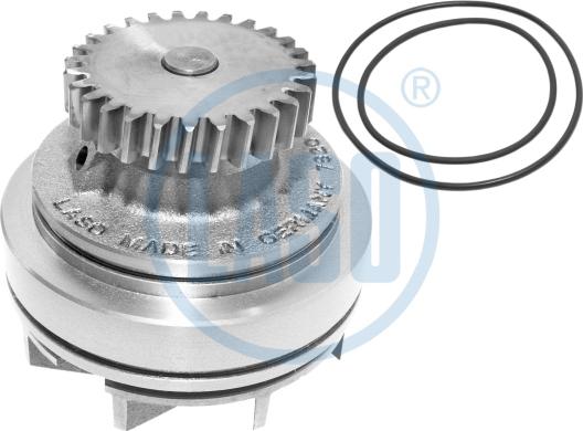 Laso 78200102 - Водяний насос autocars.com.ua