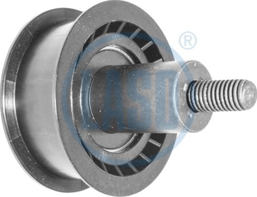 Laso 95030142 - Направляющий ролик, поликлиновый ремень autodnr.net