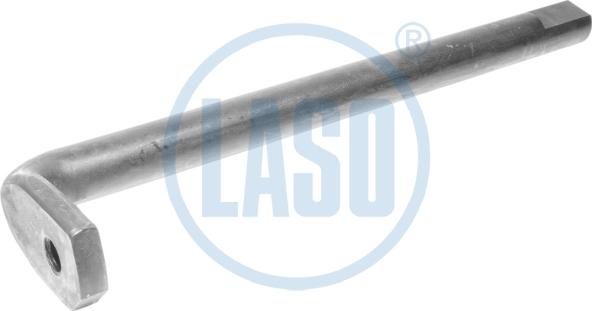 Laso 95037301 - Натягувач ременя, клинові зуб. autocars.com.ua