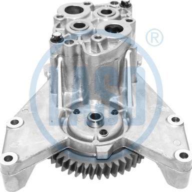 Laso 98180120 - Масляний насос autocars.com.ua