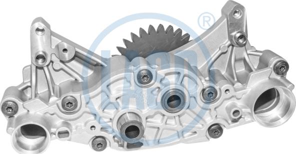 Laso 98180127 - Масляний насос autocars.com.ua