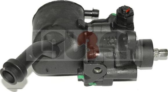 Lauber 55.0222 - Гідравлічний насос, рульове управління, ГУР autocars.com.ua