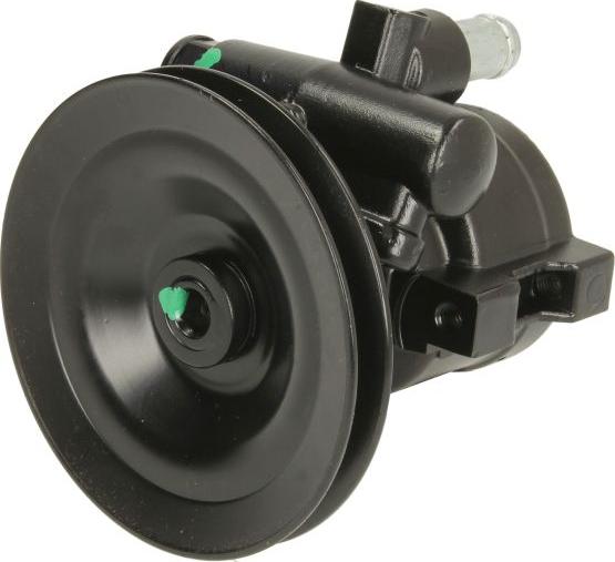 Lauber 55.0260 - Гідравлічний насос, рульове управління, ГУР autocars.com.ua