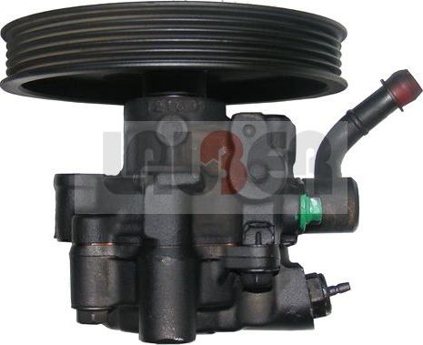 Lauber 55.1072 - Гідравлічний насос, рульове управління, ГУР autocars.com.ua