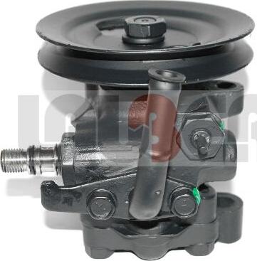 Lauber 55.1110 - Гідравлічний насос, рульове управління, ГУР autocars.com.ua