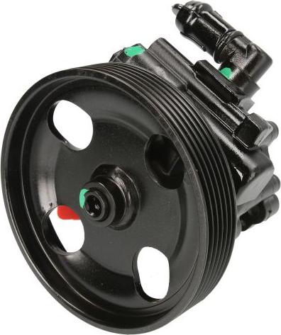 Lauber 55.1753 - Гідравлічний насос, рульове управління, ГУР autocars.com.ua