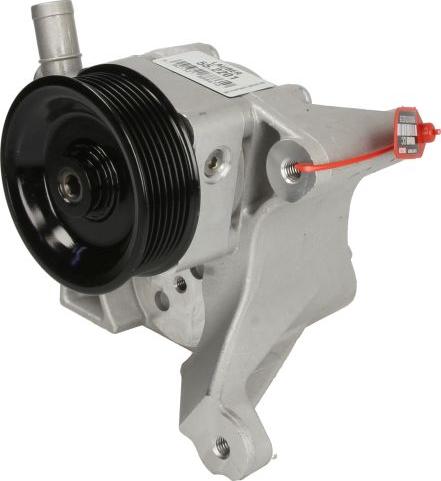 Lauber 55.2201 - Гідравлічний насос, рульове управління, ГУР autocars.com.ua