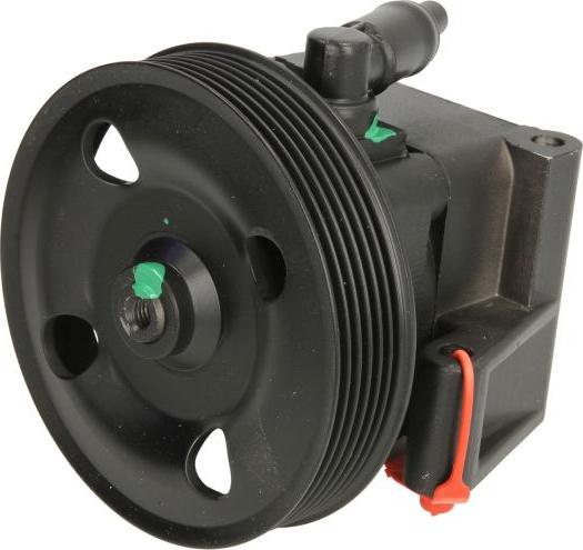 Lauber 55.3501 - Гідравлічний насос, рульове управління, ГУР autocars.com.ua