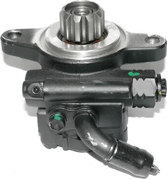 Lauber 55.5296 - Гідравлічний насос, рульове управління, ГУР autocars.com.ua