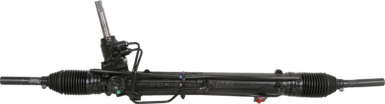 Lauber 66.9087 - Рульовий механізм, рейка autocars.com.ua