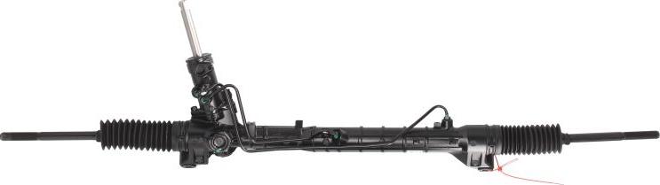 Lauber 66.9945 - Рульовий механізм, рейка autocars.com.ua