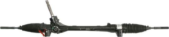 Lauber 69.3016 - Рульовий механізм, рейка autocars.com.ua