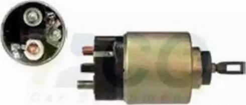 Lauber CQ2030579 - Тягове реле, стартер autocars.com.ua