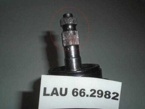Lauber SALE-LAU 66.2982 - Рулевой механизм, рейка avtokuzovplus.com.ua