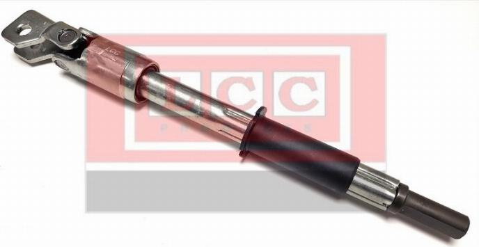 LCC Products F02595 - Рульова колонка autocars.com.ua