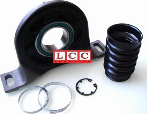LCC Products SP-100 - Підвіска, карданний вал autocars.com.ua