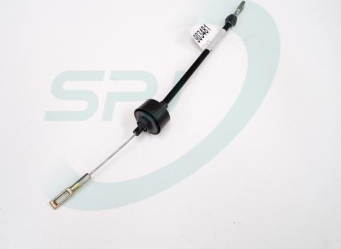 Lecoy 0144 - Трос, управління зчепленням autocars.com.ua