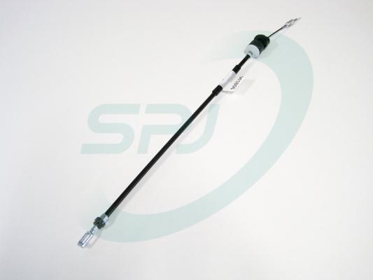 Lecoy 0153 - Трос, управління зчепленням autocars.com.ua