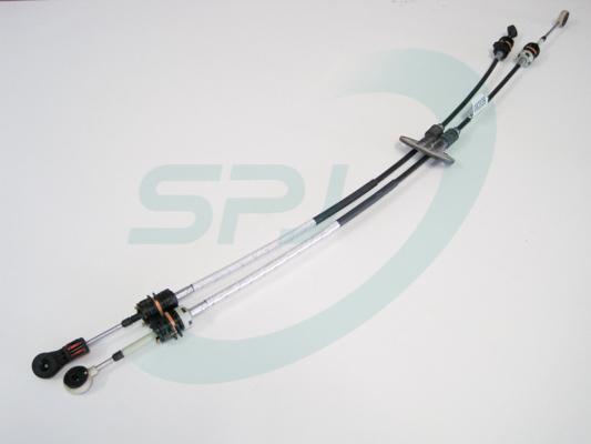 Lecoy 082039 - Трос, ступінчаста коробка передач autocars.com.ua