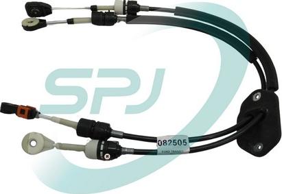 Lecoy 082505 - Трос, ступінчаста коробка передач autocars.com.ua