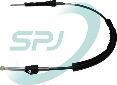 Lecoy 082544 - Трос, ступінчаста коробка передач autocars.com.ua