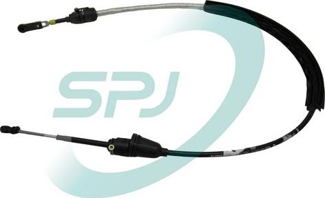 Lecoy 082573 - Трос, ступінчаста коробка передач autocars.com.ua