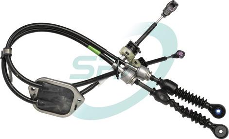 Lecoy 092958 - Трос, ступінчаста коробка передач autocars.com.ua