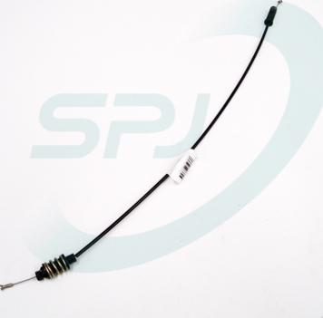 Lecoy 2236 - Тросик газу autocars.com.ua