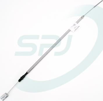 Lecoy 4172 - Трос, гальмівна система autocars.com.ua