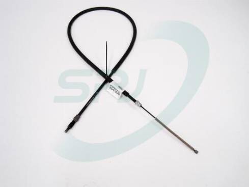 Lecoy 4363 - Трос, гальмівна система autocars.com.ua